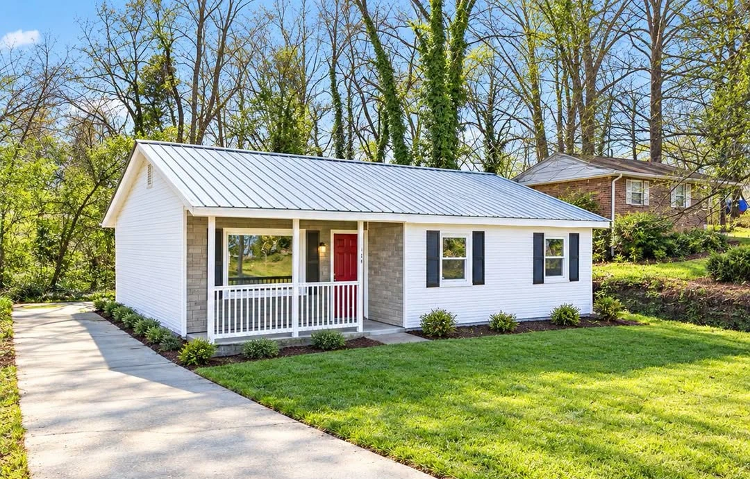 Selected small detached house photo